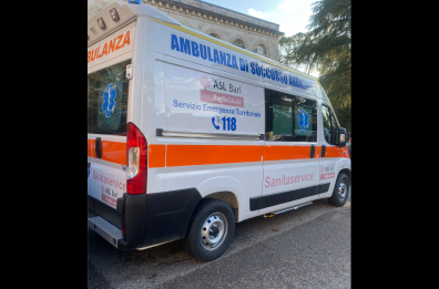Il caso Santeramo, il capolista di Con passa in FI: lui e 2 parenti assunti in Sanitaservice