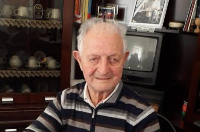 Gagliano del Capo, nonno Giorgio compie 100 anni: è festa in città