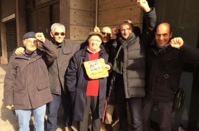 Un piccolo-grande ricordo di Mimì Ranieri, interlocutore serio e discreto in dialogo aperto con i giornalisti