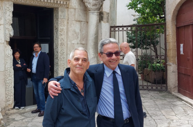 Brindisi Capitale della cultura, presentato il direttore Torch: «Una città con il mare tutta da scoprire»
