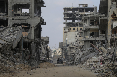 Il destino degli innocenti finiti in trappola nella ragnatela di Rafah