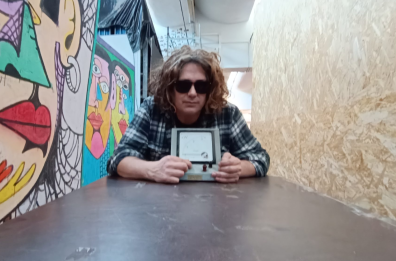 «Heart in a Meat Grinder», nuovo album per il pugliese Tobia Lamare