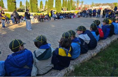 Brindisi, l’urlo dei ragazzi contro bulli e vandali: «Salviamo il nostro parco Di Giulio»