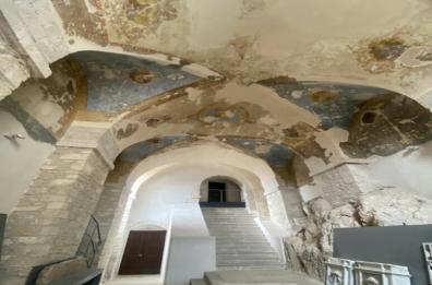 Muro Lucano, anche un'opera di Valadier nel Museo d'arte sacra