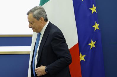 Un Italiano per ridefinire l’Europa: c’è Draghi sul fronte delle strategie