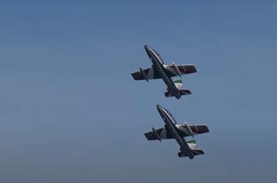 L'Aeronautica militare è cittadina onoraria di Trani