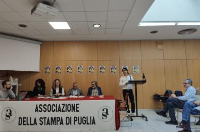 Assostampa di Puglia, il nuovo presidente è Vito Fatiguso 