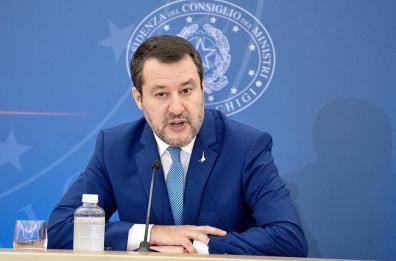 L’incognita Salvini incombe sulla linea del governo a sostegno dell’Ucraina