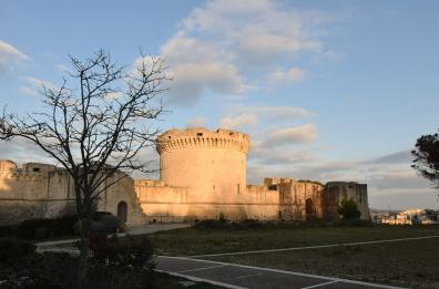 Per le «Giornate nazionali dei castelli», oggi e domani visite gratuite al Castello Tramontano di Matera 