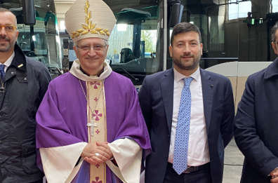 Cataldus d’argento, Tacente: «Un premio per tutto il Ctp»