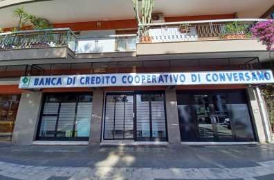 Bcc Conversano, Venerito torna in sella nonostante l’indagine per bancarotta