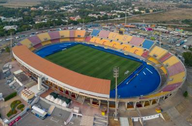 Giochi del Mediterraneo, 11 milioni per i lavori allo stadio Via del mare di Lecce
