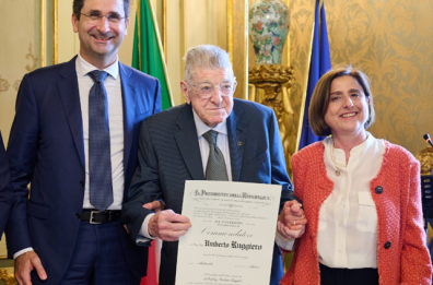 Bari piange lo scomparsa del prof. Umberto Ruggiero: Rettore, pioniere dell'ingegneria meccanica, a lui la nascita del Politecnico