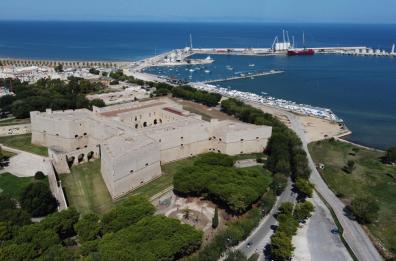 Barletta, tutto pronto per il G7 della Filosofia