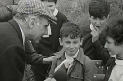 «I bambini e noi» lo storico racconto di Luigi Comencini