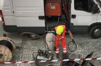 Fibra ottica, Tim dà impulso ai cablaggi in 93 Comuni della provincia di Potenza
