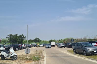 Lecce, per i parcheggi estivi è corsa contro il tempo:  ora la partita è sul tavolo della Regione