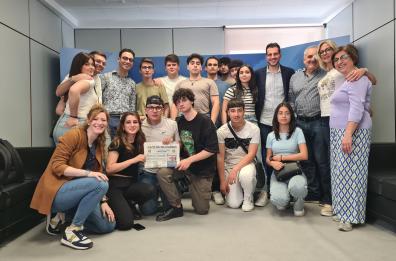 Da Lucera in visita alla redazione della «Gazzetta»: uno scambio nel segno del buon giornalismo