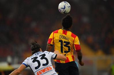 Lecce - Atalanta: il match al Via del Mare finisce 0-2