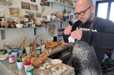 A Matera e Calvello viaggio nelle botteghe della ceramica