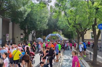 Foggia, tutti in corsa per la "Run for" e per la "Camminata per la Legalit&agrave; e l&rsquo;Inclusione"/FOTO E VD