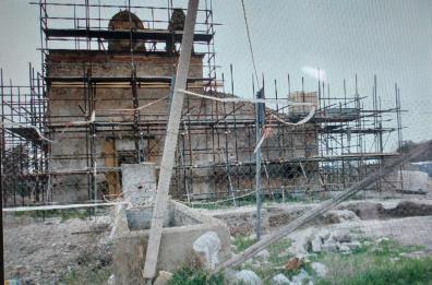 Foggia, un appello per salvare la chiesa di San Lorenzo in Carmignano al Salice Nuovo