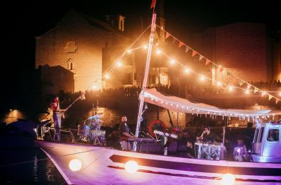 Torna «Porto Rubino»: il festival del mare salpa a Vieste, Giovinazzo, Monopoli e Tricase Porto
