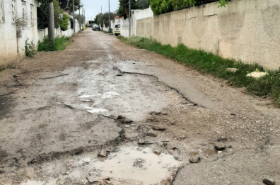 «Fuggono tutti dalle contrade», il comitato dei residenti di Brindisi in protesta «Fuggono tutti dalle contrade», il comitato dei residenti di Brindisi in protesta