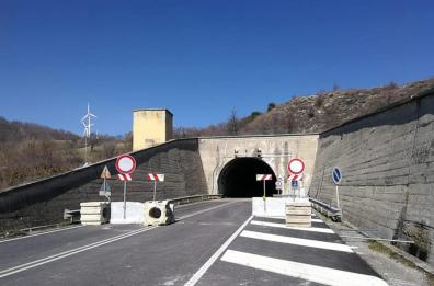 Foggia, nella galleria Passo del Lupo i lavori andranno avanti