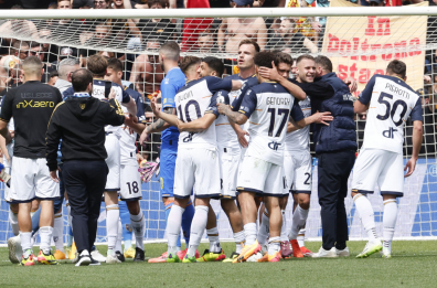 Beretta e il plauso al Lecce: «Squadra giovane e costi bassi: un capolavoro»