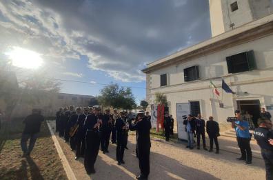 Bari, al faro di San Cataldo apre il «Museo della radio»