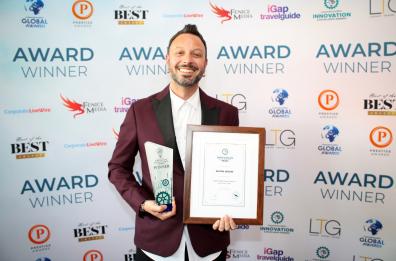 Digital Noises vince il premio Innovation and Excellence Award 2024