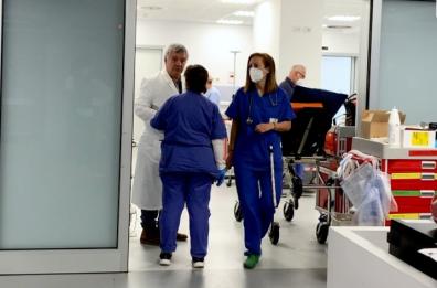 Ecco i nuovi specializzandi al pronto soccorso del Policlinico Bari