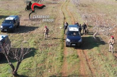 Nuove leve della Scu, chieste trenta condanne per il clan tra Brindisi e San Vito
