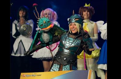Fumetti, cosplay, gaming: Bari nel fine settimana capitale del divertimento
