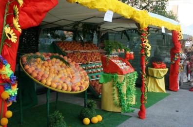 Sicurezza alimentare nelle sagre, sequestrati 500 kg di cibo a Pieve Santo Stefano: anche uno stand pugliese  