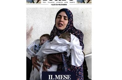 Icaro, la Madonna tra gli ulivi... e quell'antico amore