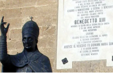 Gravina in Puglia ricorda il suo Papa, Benedetto XIII