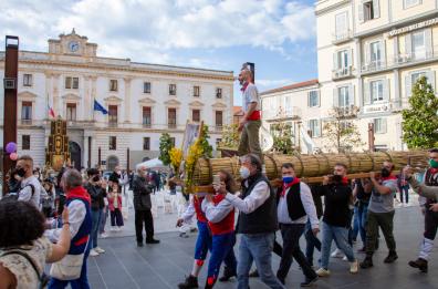 A Potenza una 'Parata' di polemiche, FdI contro l'assessore