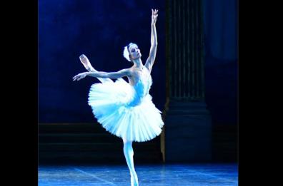 Da Palagianello a Zagabria il sogno in punta di piedi della ballerina Cristiana Rotolo