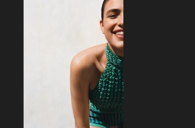 A Trani la prima tappa del tour mondiale Giorgio Armani Mare per lanciare la nuova collezione