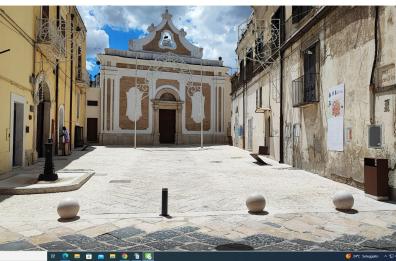 Lucera è anche la capitale dell’inciviltà: vandalizzata l’area appena riqualificata