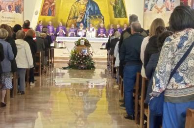 Addio a Rachele, l'anziana uccisa in casa: i funerali a San Giovanni Rotondo