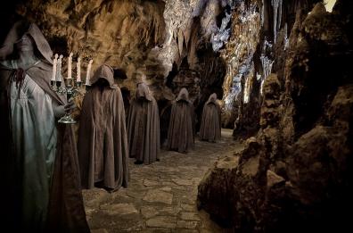 Le Grotte di Castellana alla Biennale d'Arte di Venezia con «Archetipi nell'oblio»