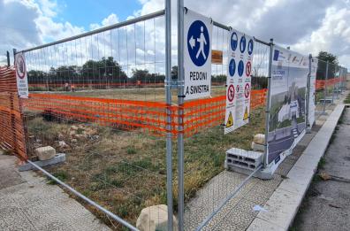 Consegnato il cantiere, sarà realizzata a Bitritto la prima delle 36 Case della Comunità ASL Bari
