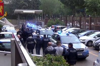 Foggia, estorsione al titolare di autoparco: condannati 3 affiliati alla «Società»