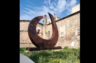 Nardò, in corso Galliano la scultura in ricordo dei Caduti di Nassiriya voluta dall’Associazione Nazionale Carabinieri 