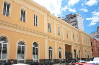 Taranto, l'Anfiteatro della capitale della Magna Grecia oggi è sotto il Mercato Coperto: «Uno studio per ridargli vita»