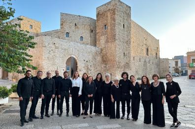 Concluso con successo  il Concorso Musicale Internazionale Mediterraneo 2024

