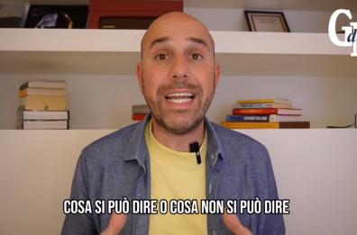 Una vita di asterischi: dalla froc*****ne di Papa Francesco fino alla str***a della Meloni 